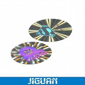 [Hot Item] Custom Tamper Proof 3D Hologram Security Stickers