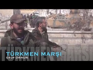 TÜRKMEN MARŞI -Grup ORHUN-