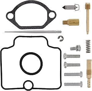 Boss Bearing Carburetor Rebuild Kit for Honda CR85R 2005-2007