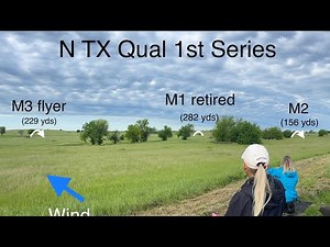 AKC Qualifying Field Trial - 1st Series (North TX Club)