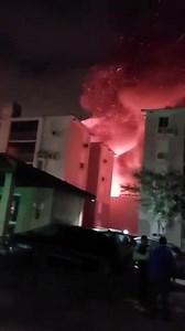 3.1K views · 15 reactions |  Incêndio de grandes proporções atinge...