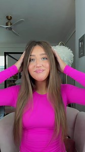 Brunette Hair Color Transition | New Hair Reveal