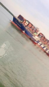4.5K views · 154 reactions | Big Vessel CMA CGM proceed alongside assist By 4 harbour tug semangat salam fyp #seamanreels #SEAMAN #seamanslife #seamanslifeonboard #Seafarer #seafarerslife #seawoman #pelautindonesia #pelautsamudra #pelauttangguh #ship #reelstrending #reelsfacebook #kontenkreator #fbprofesional #jangkauan #jangakuanluas | Ana Muliyana | Facebook