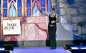 Inspiring Video Of Nadia Bolz-Weber's Appearance At The ELCA Youth Gathering