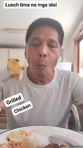 #lunchtime #grilledchicken #highlighteveryone #rodelsantillan | Rodel Santillan