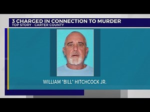 Sheriff: Sons of Carter County victim charged with first-degree murder
