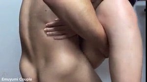 [ASMR] I recorded sex I'm cumming hard with intense thrusts, making squelching sounds