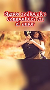 5.1K views · 67 reactions | Signos zodiacales compatibles en el amor. #horoscopo #parejas #amor #Diciembre | Solitario | Facebook