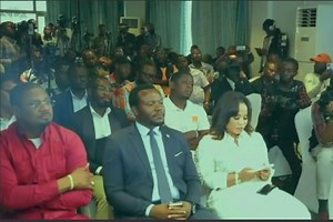 21K views · 641 reactions | Le pasteur #Moïse_Mbiye s’explique sur les scènes de son concert au stade des martyrs... | Diaspora Africaine | Facebook