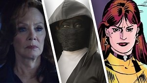 Beyond Silk Spectre: How the Women of HBO's Watchmen Grapple With the Book's Sins