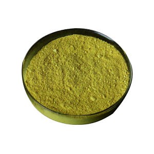 [Hot Item] Diacerein, CAS No. 13739-02-1 Yellow Powder