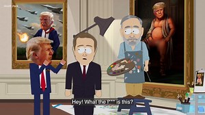 Trump climbs into bed with Satan in South Park Season 27 premiere