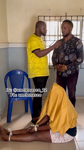 OMG 😱! Woman who got married to a ghost is now mentally unstable since………..😢💔(Things Dey happen)😥😥 | Unclenasco