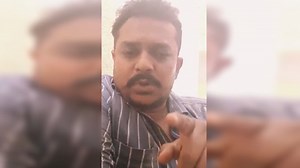 మైనార్టీలు, వ్యాపారులను ఎమ్మెల్యే రాచమల్లు మోసం చేశారు: యువకుడి సెల్ఫీ వీడియో వైరల్ - Person Selfie Video