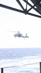 Vertical Replenishment Unreal capabilities of these helicopters! ✈️God Bless🙏🇺🇸 | Ultimate Military Channel