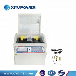 [Hot Item] Transformer Oil Dielectric Strength Tester/Portable Oil Analyzer