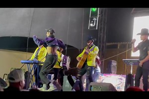 🔥se prendió el cerrito Lagos de Moreno Jalisco nos pasamos una noche increíble con todos ustedes gracias por acompañarnos 👌🏻🥳 | Conjunto Niebla De Ocampo Gto