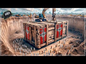 The 7 UNSOLVED Nazi MYSTERIES after over 80 Years