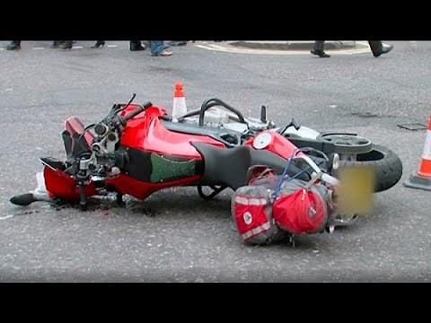 Brit Cops: Law and Disorder | Motorcycle Smash Up! | Season 4 Episode 6 | Full Episode
