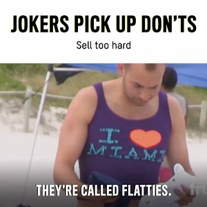 333K views · 2.4K reactions | PSA: Do not try these at home. Or anywhere else.  | Impractical Jokers | Facebook