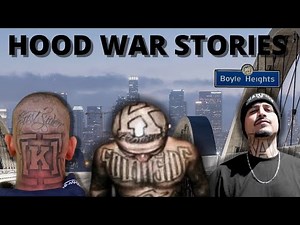 The Story of KAM 13 "Deadliest Most Active Gang of Boyle Heights"