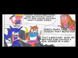 Sonichu 13 Smashed Hearts and Entrapment Part 2