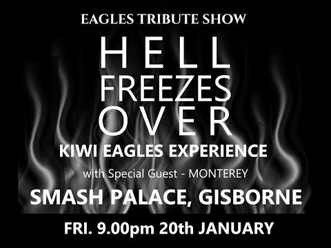 Hell Freezes Over - Eagles Tribute