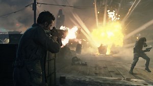 Quantum Break world premiere gameplay demo