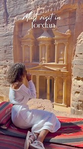 The Ultimate Road Trip Itinerary for Your Jordan Adventure!   Save...
