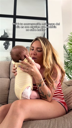 Ig: danielagartija es que la amo taaaaaanto🥰 pronto cumplirá 3 meses y no estoy lista 🥹 #vlog #bebe #mama #fyp #maternidad
