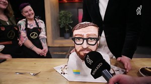 34K views · 1K reactions | მიშას ბიუსტს გავესაუბრეთ  | სამზარეულოს ომები | Facebook