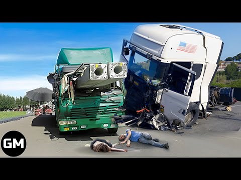 CAR CRASHES COMPILATION 2024 | Car Crashes of Idiots In Cars #15