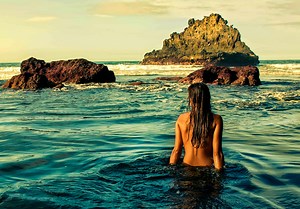 The 10 best places to get naked in public without raising too many eyebrows