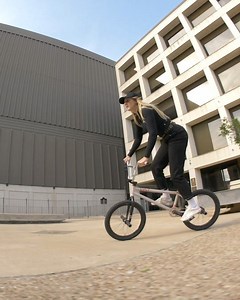 14K views · 721 reactions | fun lil line from atx  #bmx #bmxstreet #cultcrew | Angie Marino | Facebook