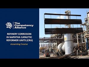 Refinery Corrosion in Naphtha Catalytic Reformer Units (CRU)
