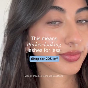 This is worth celebrating! 🎉Longer-looking lashes for just $2 a day? Yes, please! | Rodan Fields