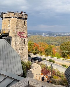 Happy Saturday! How is your weekend going? ☺️ ☺️ | Ruby Falls