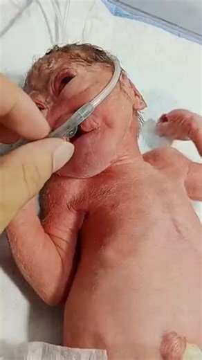 Newborn baby Cleft Lip & Palate Baby #newborn #baby #trending #reel #health #baby. #Cleft #Lip & #Palate #Baby | Parmod Gatuam