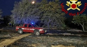 Dramma a Leverano, un anziano muore nell'incendio di sterpaglie della sua campagna