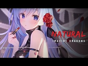 Imagine Dragons - Natural (Lyric Video) | Best Rock Song | Official Lyrics
