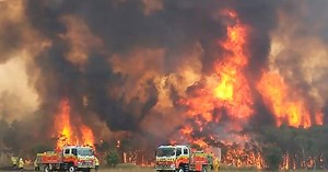 2020 Added a Pandemic to Climate Disasters