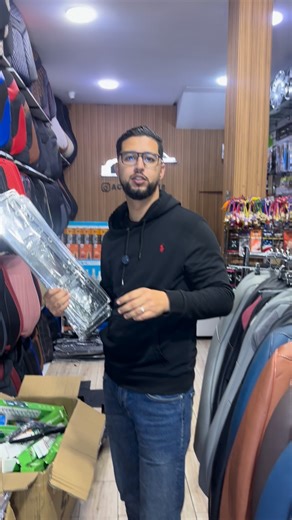 Accessoir anass on Reels