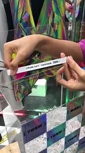 Our Activity at [ 7BSW ] Siam Square Start Now... เมื่อซื้อสินค้าที่หน้าร้านครบ 2,000.- หรือ มากกว่า รับสิทธิ์จับฉลากเพื่อลุ้นรับรางวัล. ** มีจำนวนจำกัดนะครับ ** See you guy tomorrow...... | 7th Block street