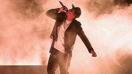 Jay-Z sweeps Grammy nominations
