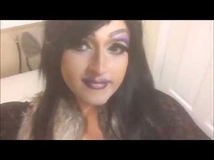 Halloween Transformation & Family Reaction