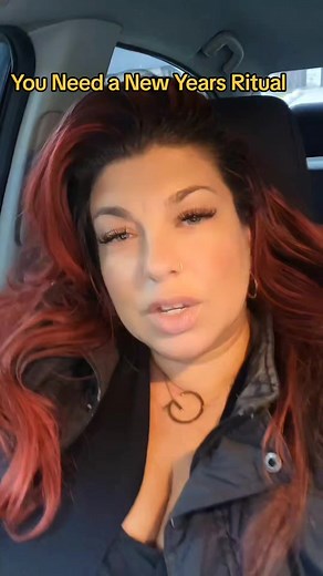 6.1K views · 284 reactions | Rituals are so fundamental to our emotional wellbeing and sense of identity. Here is a simple New Years ritual to try. Rise up Gina #toomuchwoman #newyearritual #journalprompts #ritualsforwellbeing | Gina Hatzis -Too Much Woman | Facebook