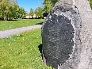 'Moscow' park in Rīga renamed 'Latgale'