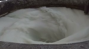 Paper Pulp Being Processed Large Container Stock Footage Video (100% Royalty-free) 1084444315 | Shutterstock