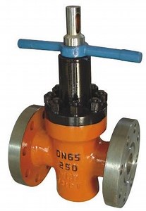 [Hot Item] API 6A Expanding Gate Valve/Slab Gate Valve