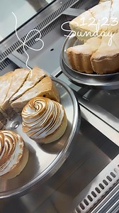 Delicious home made desserts available to compliment your Sunday lunch. #PGFRESH | PG Fresh